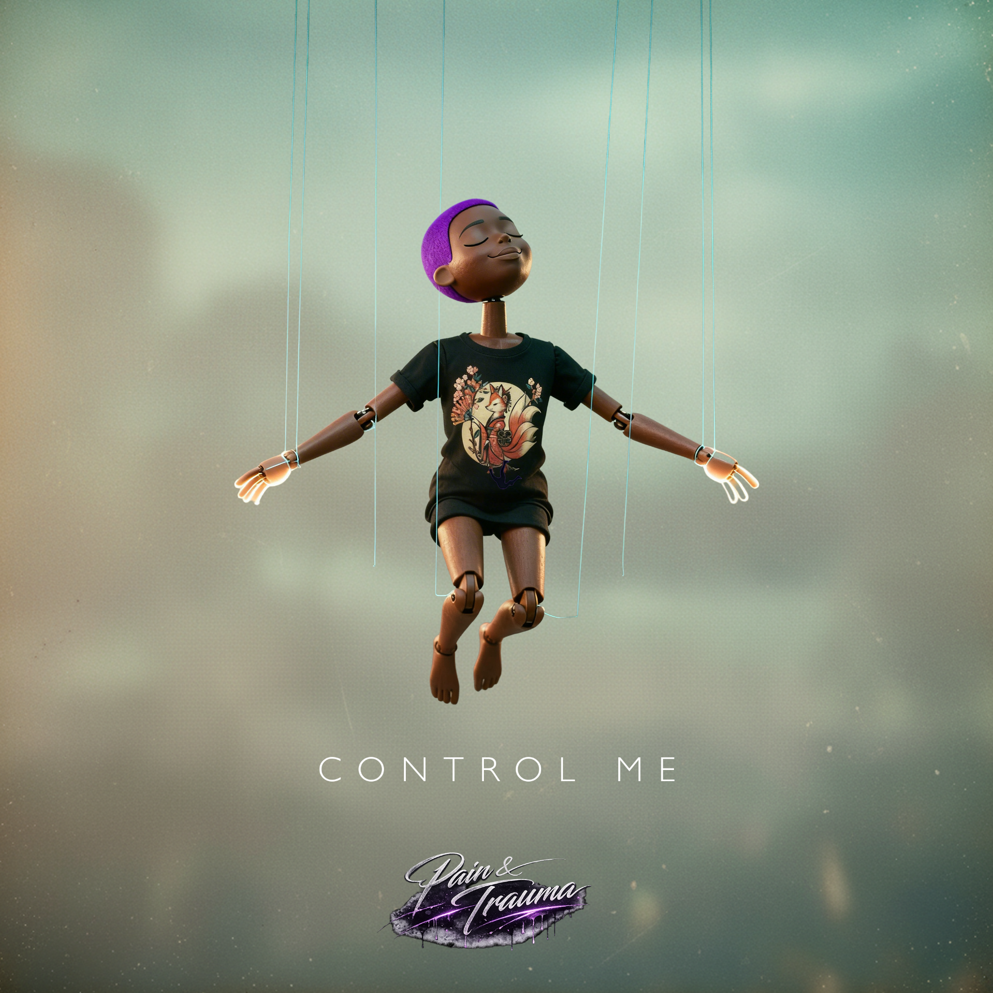 Control Me cover