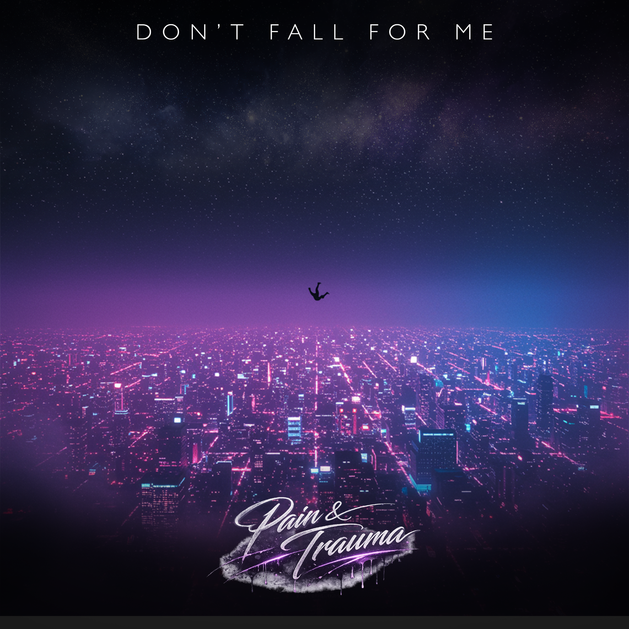 Don't Fall For Me cover