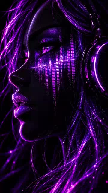 Still animated wallpaper